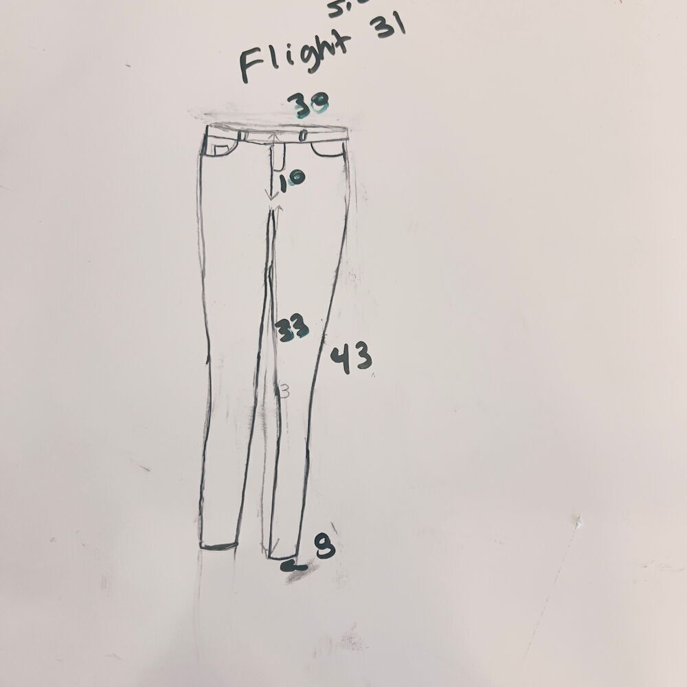 Flight jeans - Picture 4 of 14
